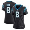 jaycee horn carolina panthers nike womens player jersey black 5417 fd84w.jpg
