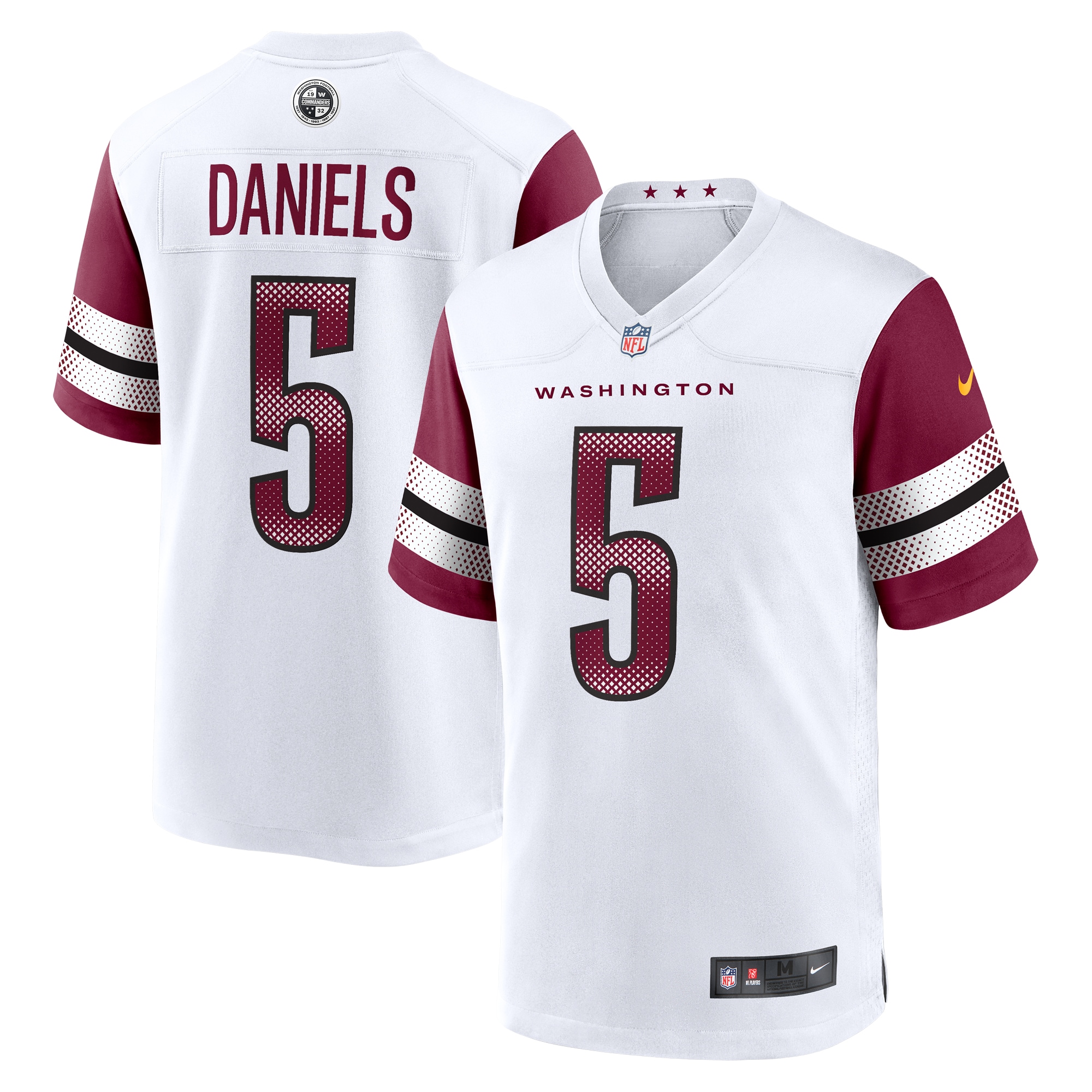 jayden daniels washington commanders nike 2024 nfl draft first round pick player game jersey white 4468 lenrx.jpg