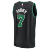 jaylen brown boston celtics fanatics fast break replica player jersey statement edition black 8838 slrqe.jpg