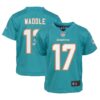 jaylen waddle miami dolphins nike infant player game jersey aqua 2175 sa9nw.jpg