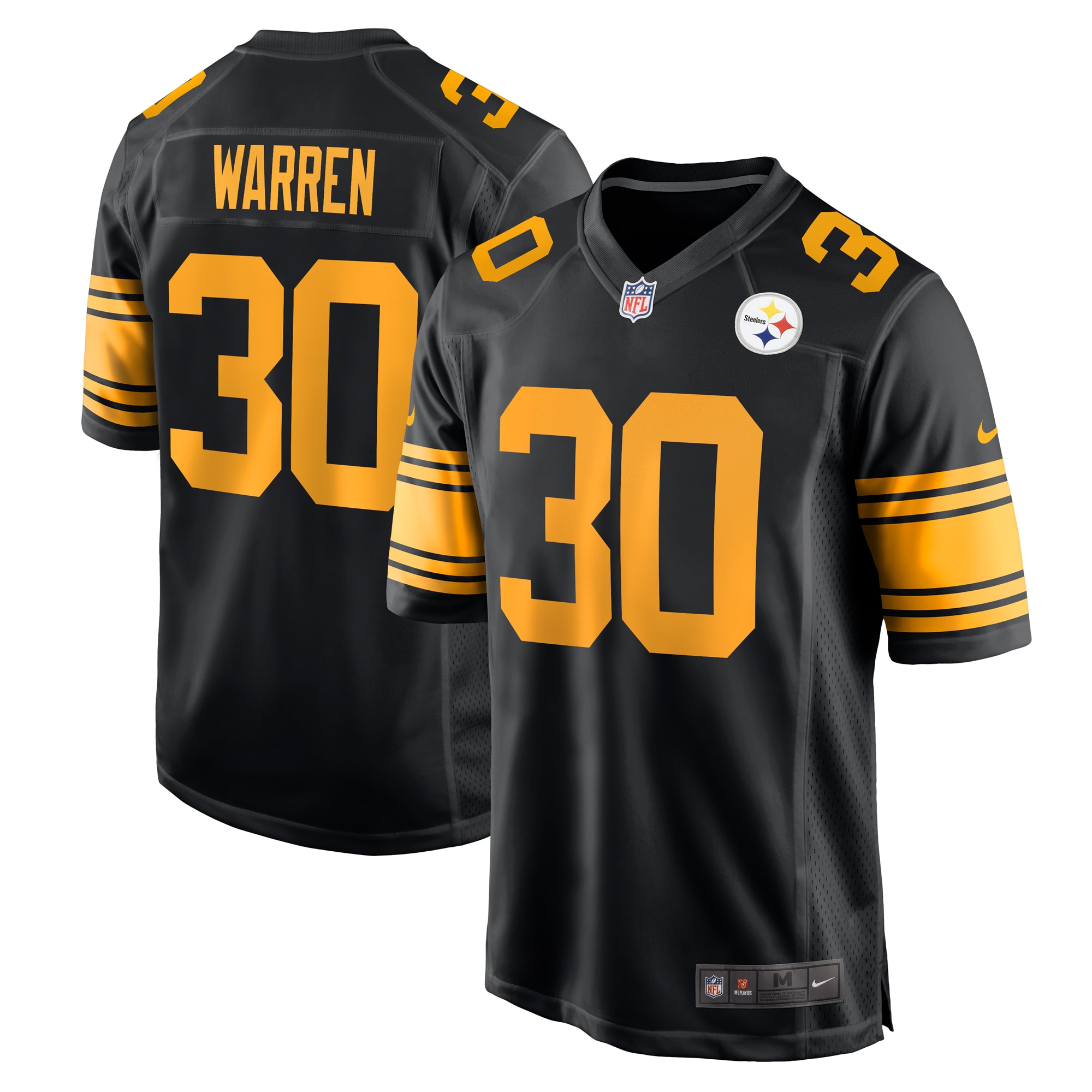 jaylen warren pittsburgh steelers nike alternate game jersey black 9367 vtesa.jpg