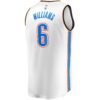 jaylin williams oklahoma city thunder fanatics fast break player jersey association edition white 3584 gnin6.jpg