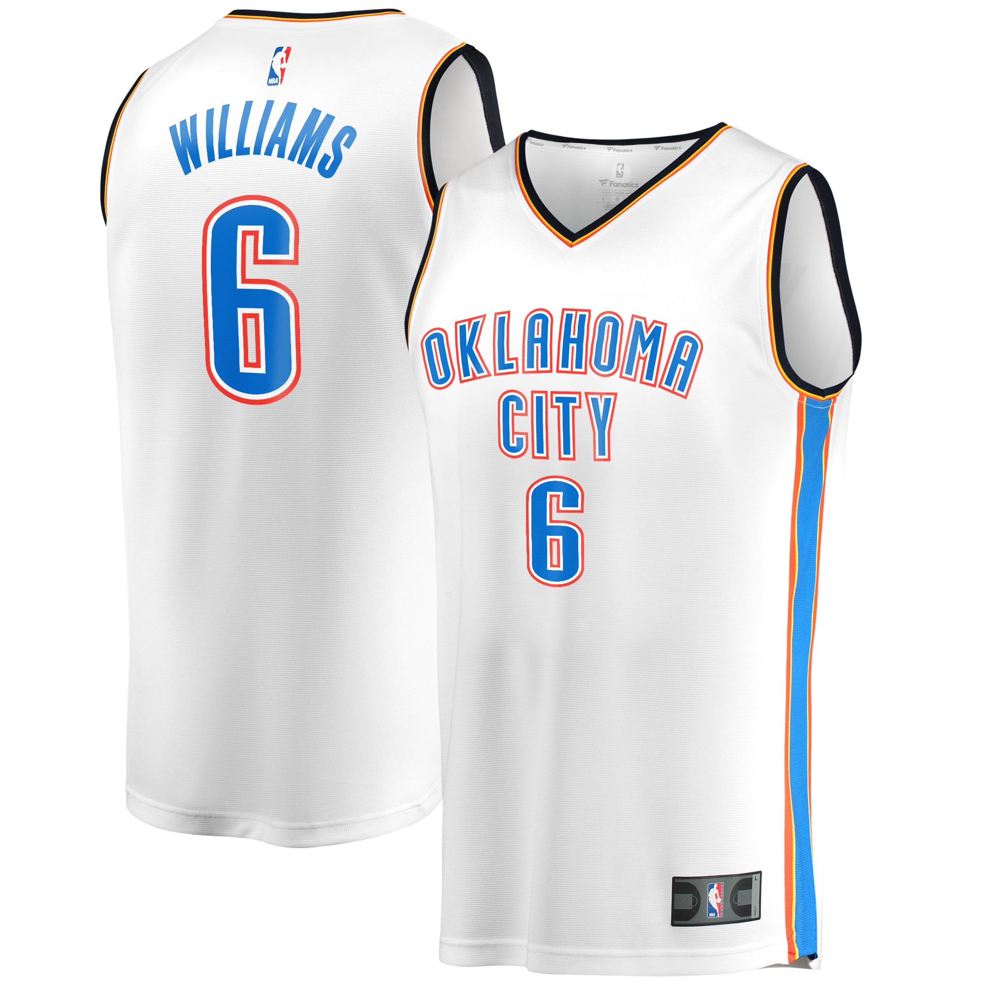 jaylin williams oklahoma city thunder fanatics fast break player jersey association edition white 5182 2upp3.jpg