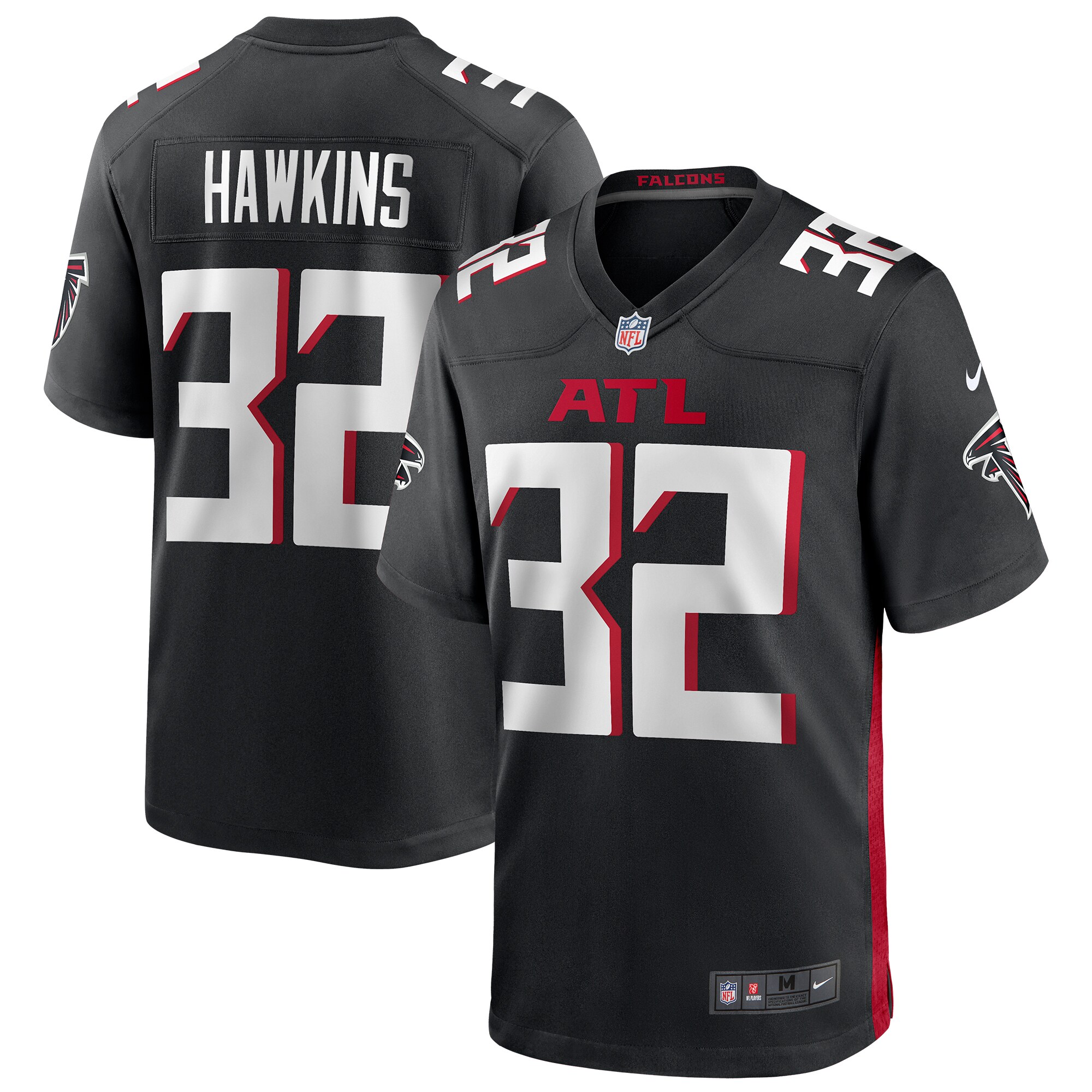 jaylinn hawkins atlanta falcons nike player game jersey black 2035 64orr.jpg