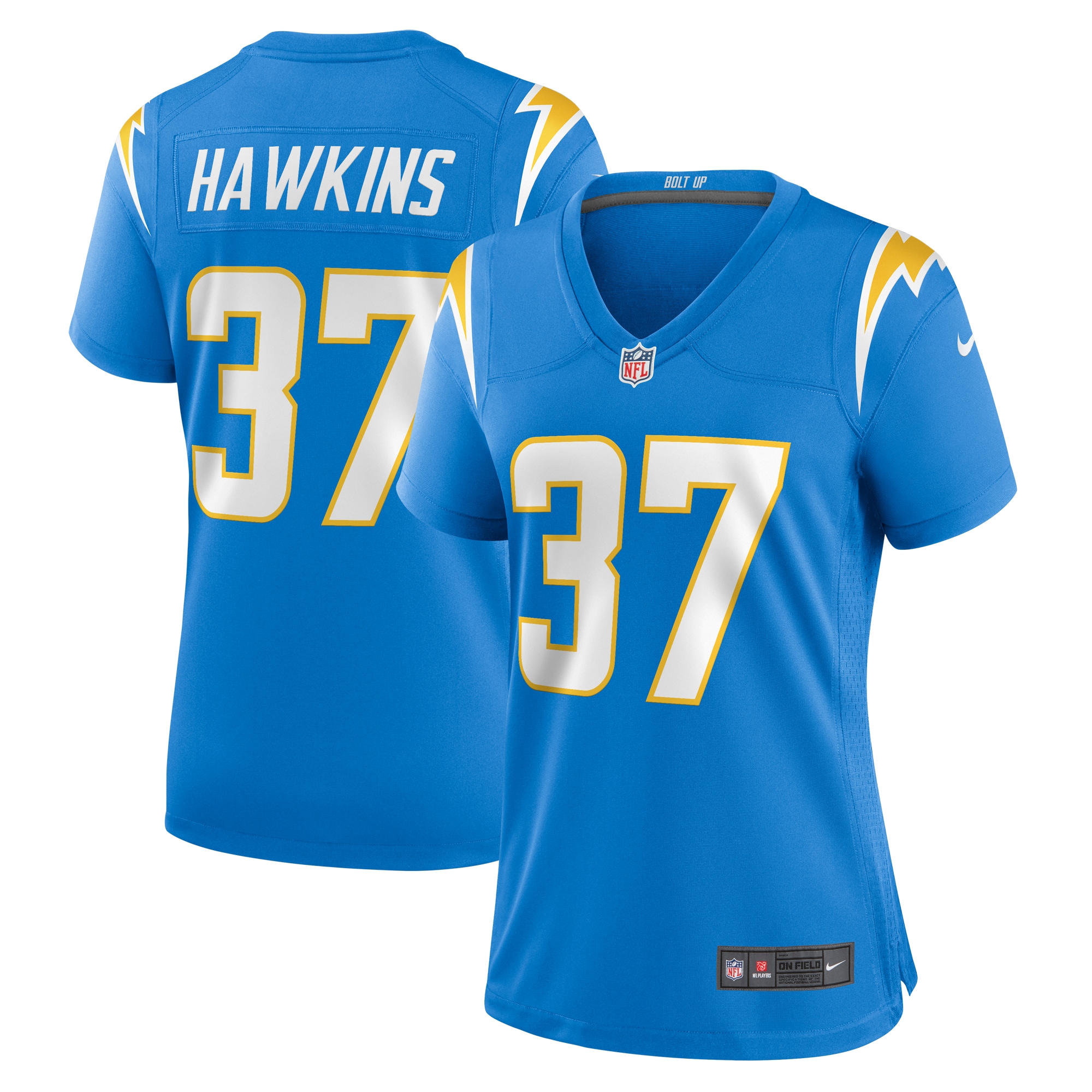 jaylinn hawkins los angeles chargers nike womens game jersey powder blue 2736 qzx0j.jpg