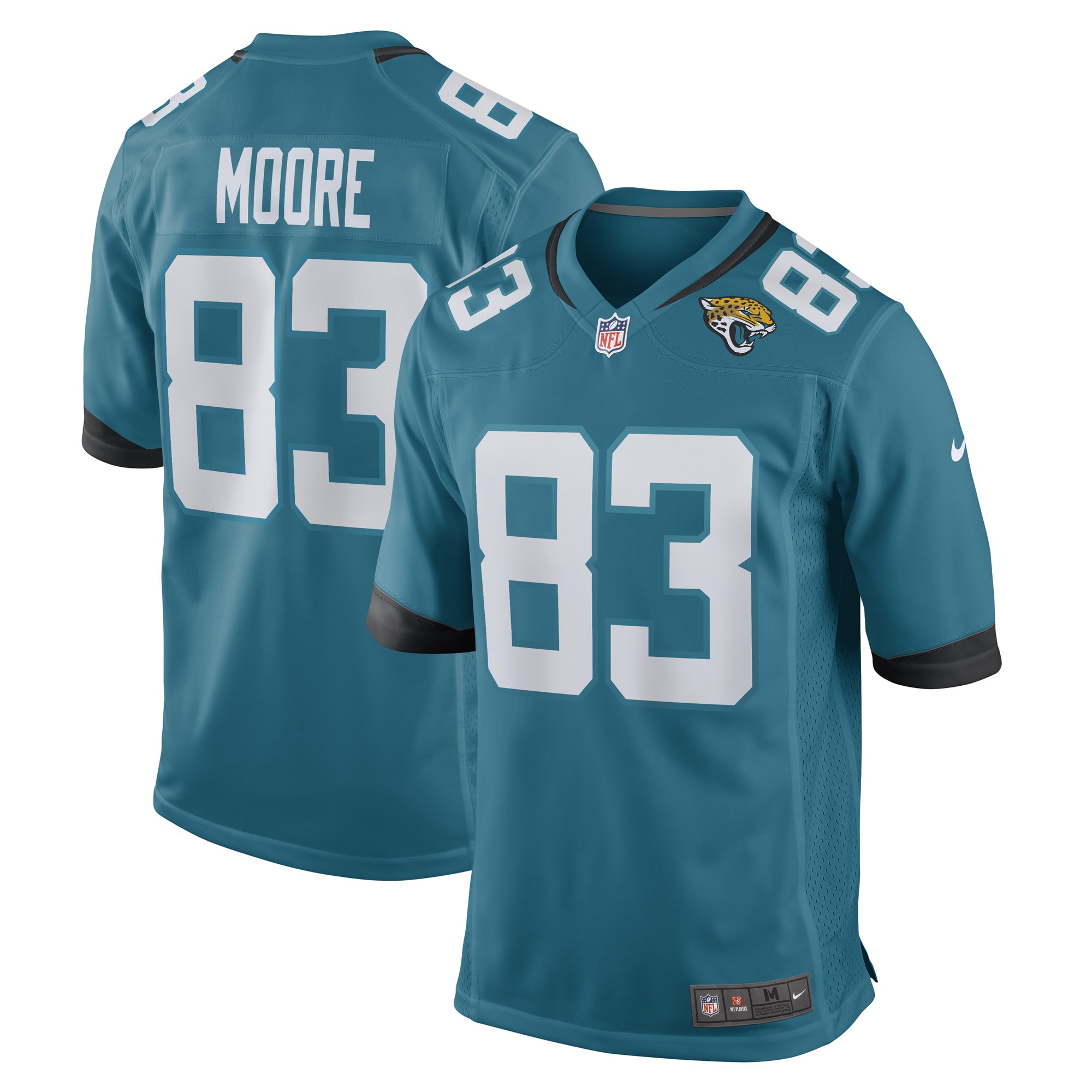 jaylon moore jacksonville jaguars nike game player jersey teal 8139 tpsax.jpg