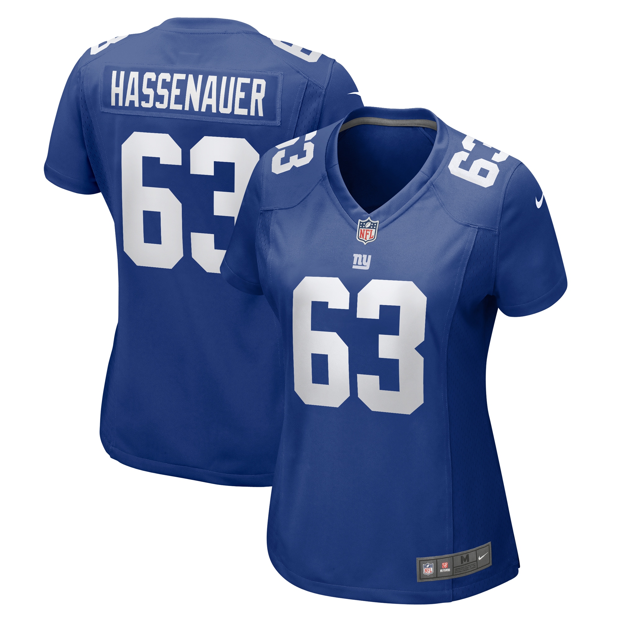 jc hassenauer new york giants nike womens team game jersey royal 4977 79y8u.jpg