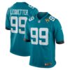 jeremiah ledbetter jacksonville jaguars nike home game player jersey teal 6149 uivtx.jpg