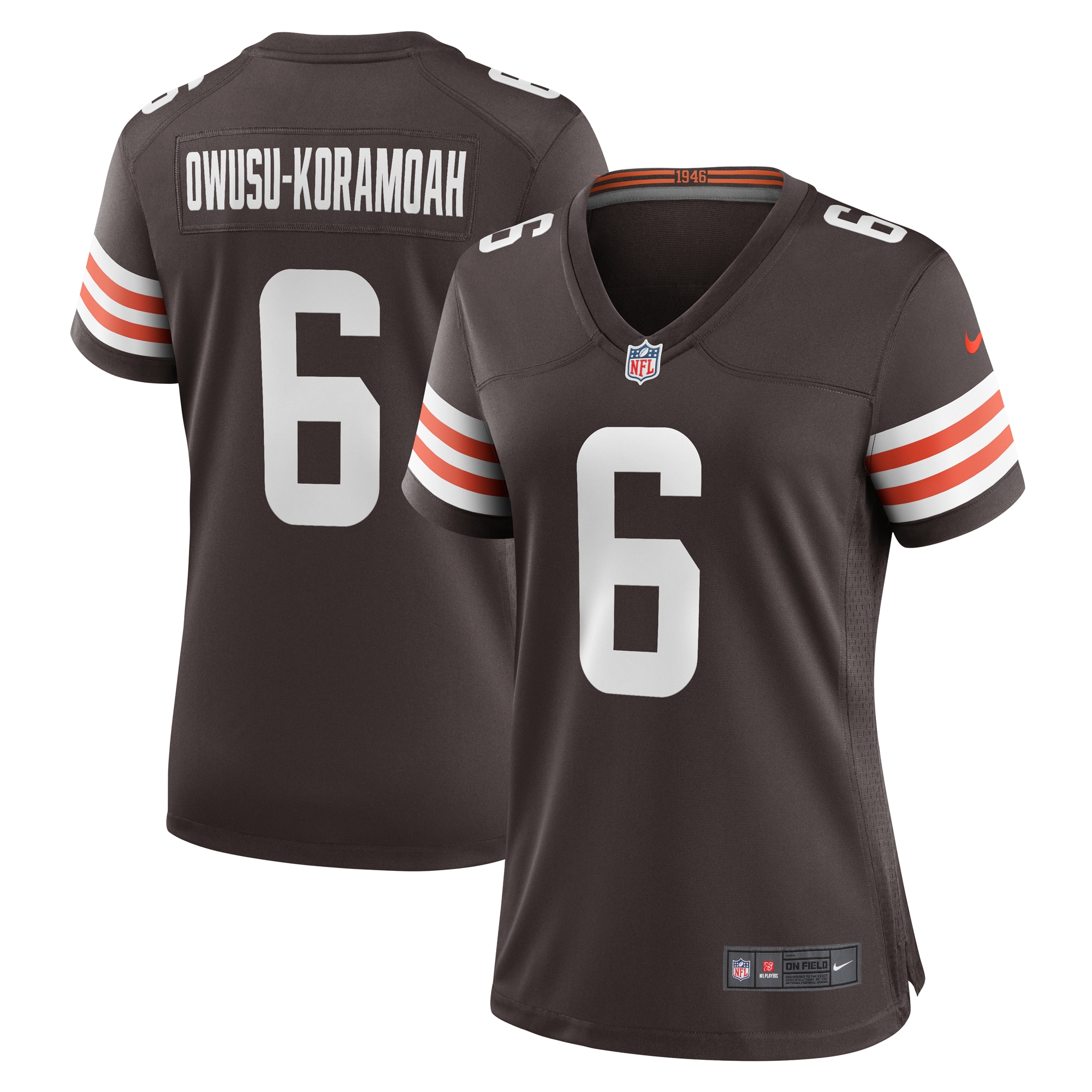 jeremiah owusu koramoah cleveland browns nike womens team game jersey brown 7596 8mwtm.jpg