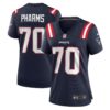 jeremiah pharms jr. new england patriots nike womens team game jersey navy 7232 new9w.jpg