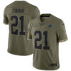 jeremy chinn carolina panthers nike 2022 salute to service limited jersey olive 8372 ykxaw.jpg