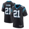 jeremy chinn carolina panthers nike game jersey black 1956 q9mwc.jpg