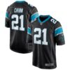 jeremy chinn carolina panthers nike game jersey black 5527 sdsub.jpg