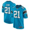 jeremy chinn carolina panthers nike game jersey blue 1017 zw2ck.jpg