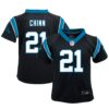 jeremy chinn carolina panthers nike toddler game jersey black 6477 inav5.jpg