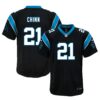 jeremy chinn carolina panthers nike youth game jersey black 6012 f0mxo.jpg