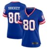 jeremy shockey new york giants nike womens classic retired player game jersey royal 8661 uc0zb.jpg