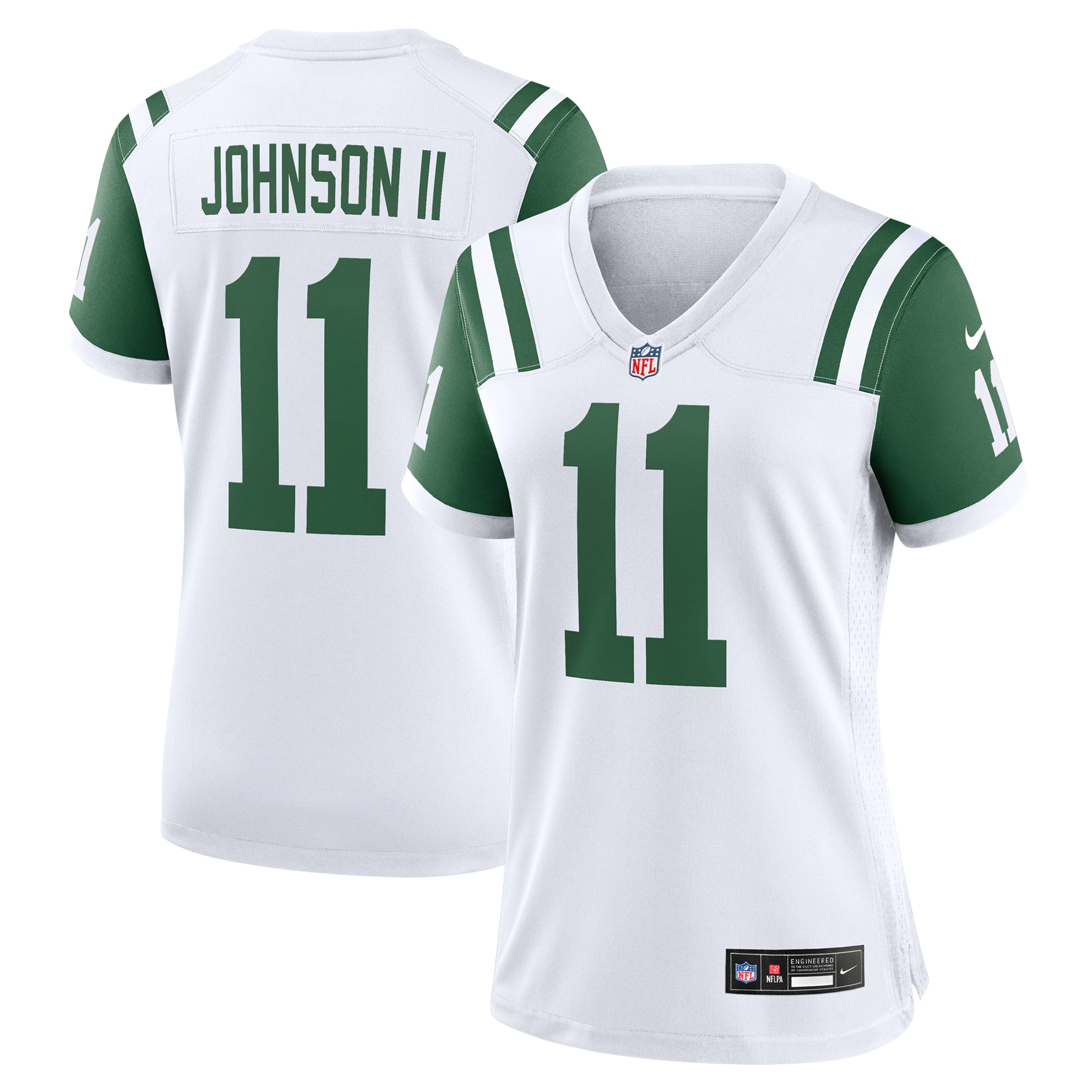 jermaine johnson ii new york jets nike womens classic alternate player game jersey white 5603 ic61p.jpg