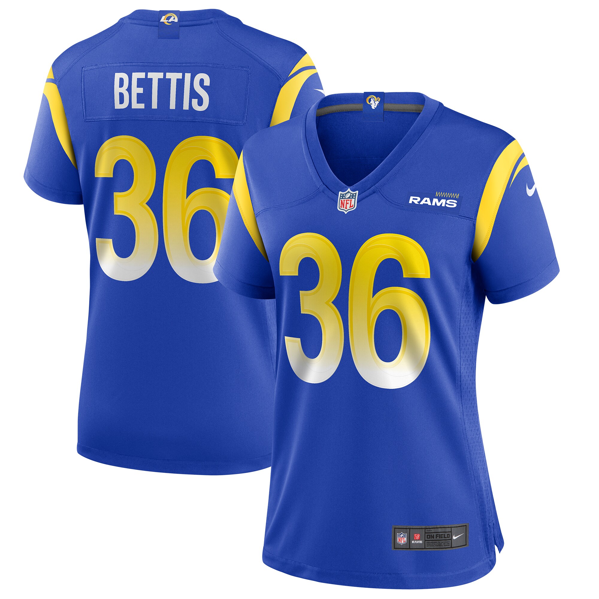 jerome bettis los angeles rams nike womens game retired player jersey royal 4729 bge3y.jpg