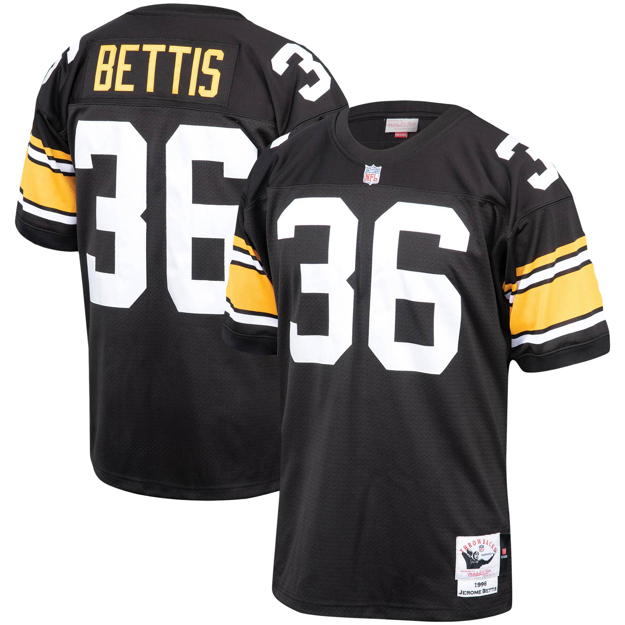 jerome bettis pittsburgh steelers 1996 mitchell 26amp ness authentic throwback retired player jersey black 4944 lqesw.jpg
