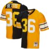 jerome bettis pittsburgh steelers mitchell 26amp ness 1996 split legacy replica jersey blackgold 4232 zy0af.jpg