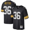 jerome bettis pittsburgh steelers mitchell 26amp ness big 26amp tall 1996 retired player replica jersey black 4764 g6fsr.jpg