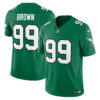 jerome brown philadelphia eagles nike alternate vapor f.u.s.e. limited jersey kelly green 4789 6ofxp.jpg