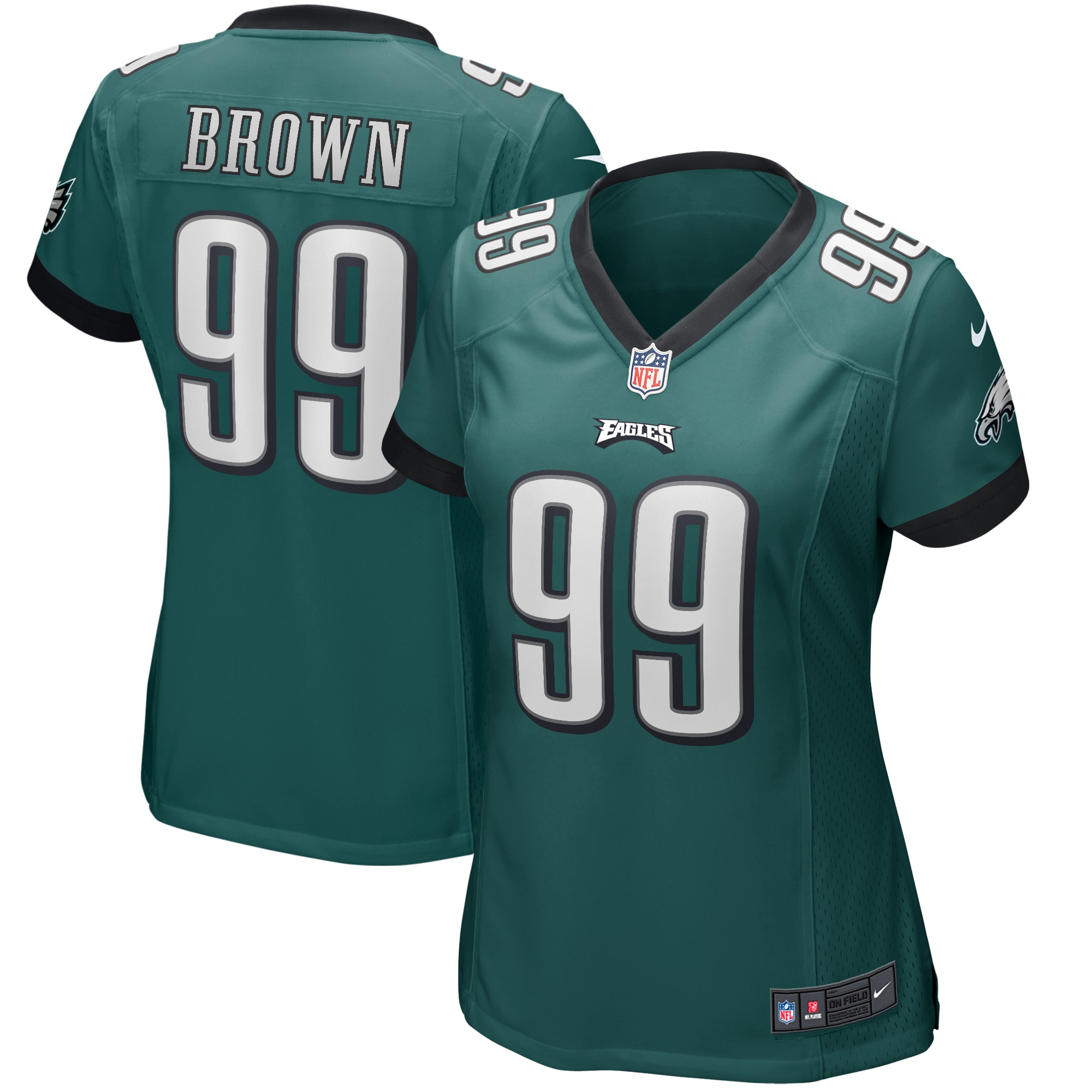 jerome brown philadelphia eagles nike womens game retired player jersey midnight green 4761 vrtgi.jpg