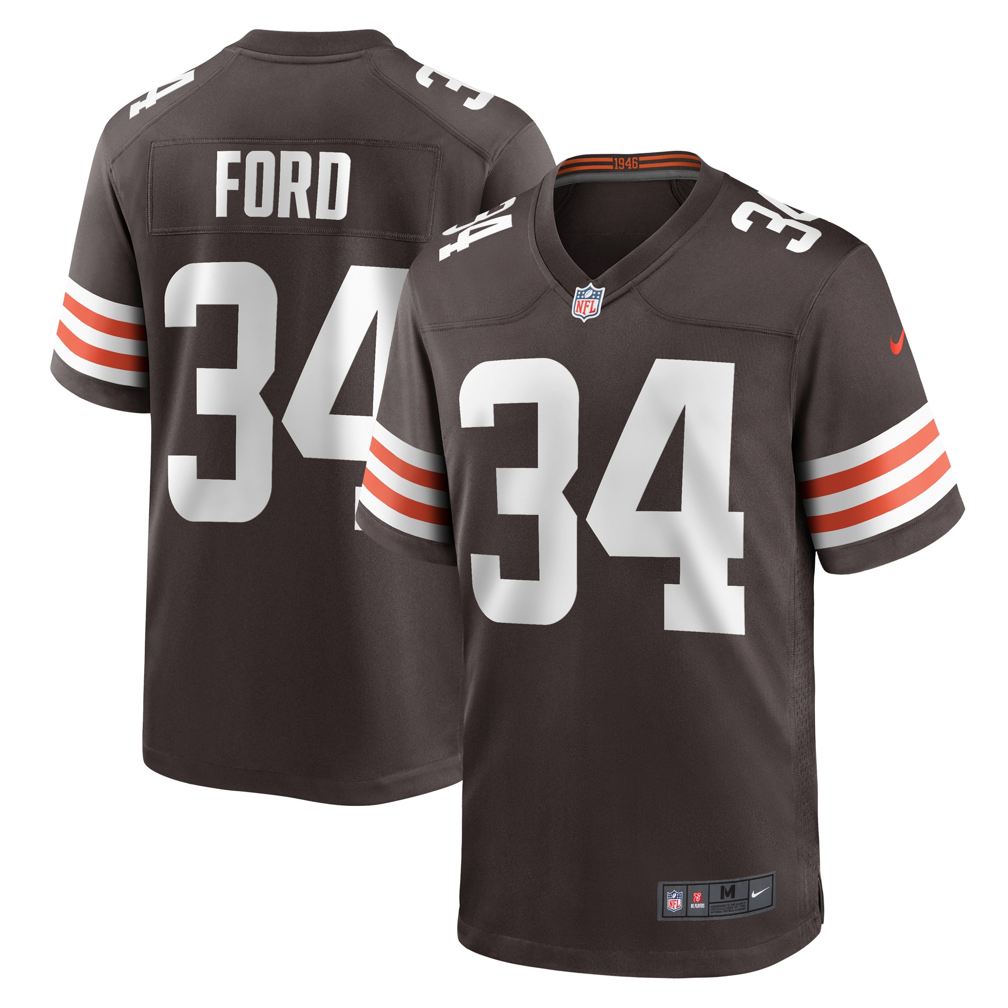 jerome ford cleveland browns nike game player jersey brown 4231 4uvmd.jpg