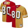 jerry rice san francisco 49ers mitchell 26amp ness 1994 split legacy replica jersey scarletgold 3584 rd9tu.jpg