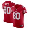 jerry rice san francisco 49ers nike vapor elite retired player jersey scarlet 5222 kfgs7.jpg