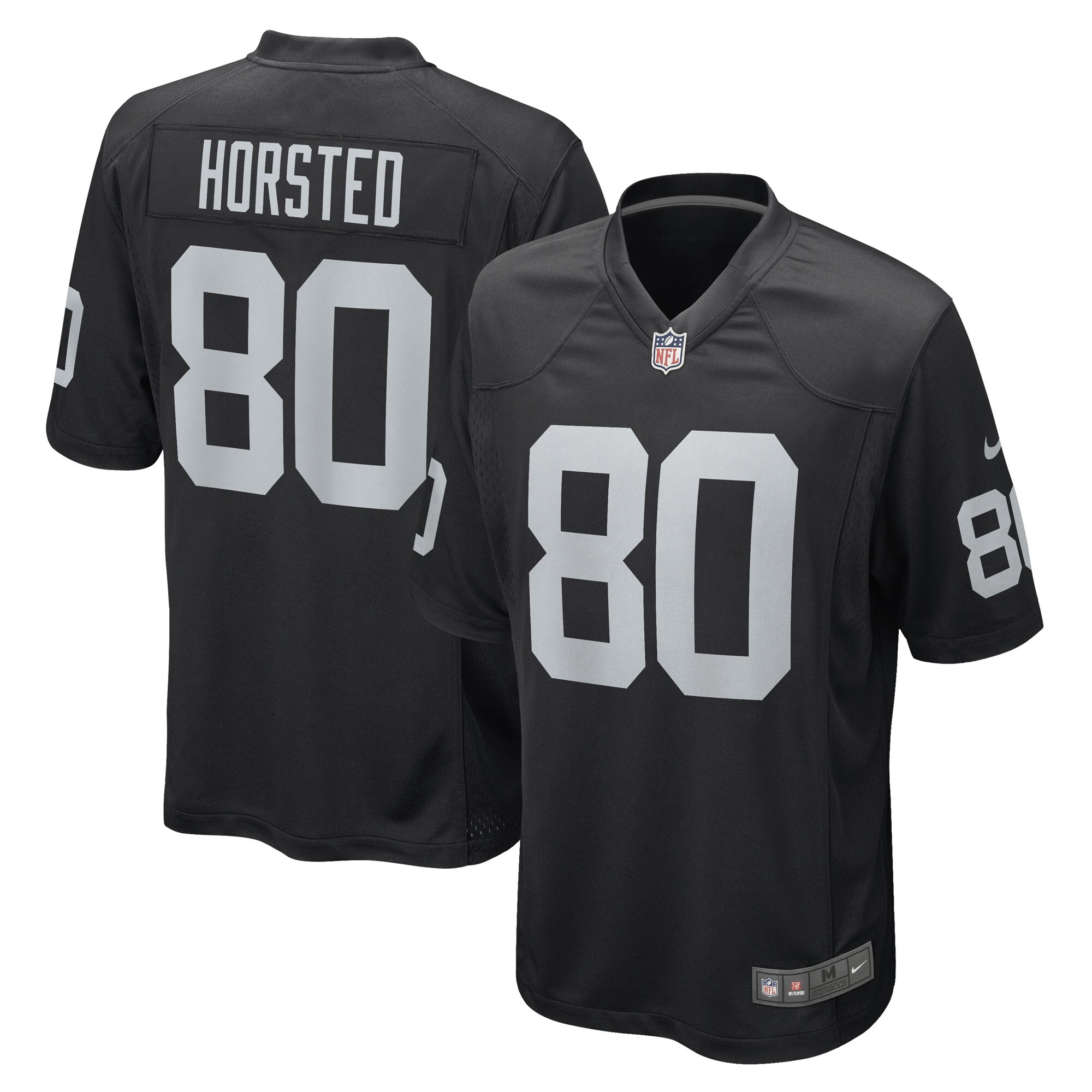 jesper horsted las vegas raiders nike game player jersey black 9299 llyno.jpg