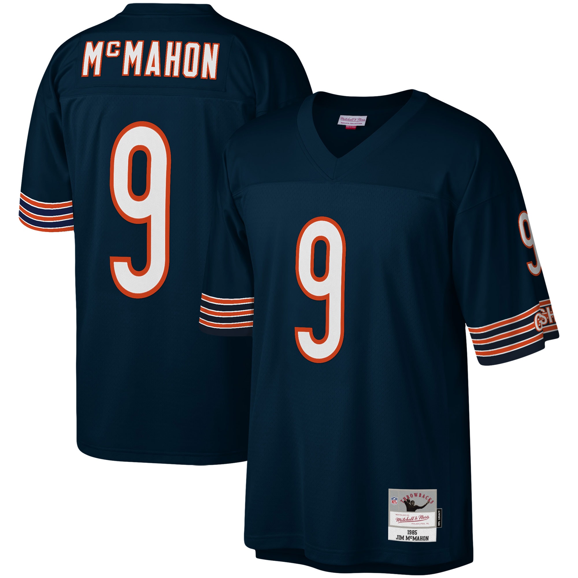 jim mcmahon chicago bears mitchell 26amp ness legacy replica jersey navy 1277 7qgxl.jpg
