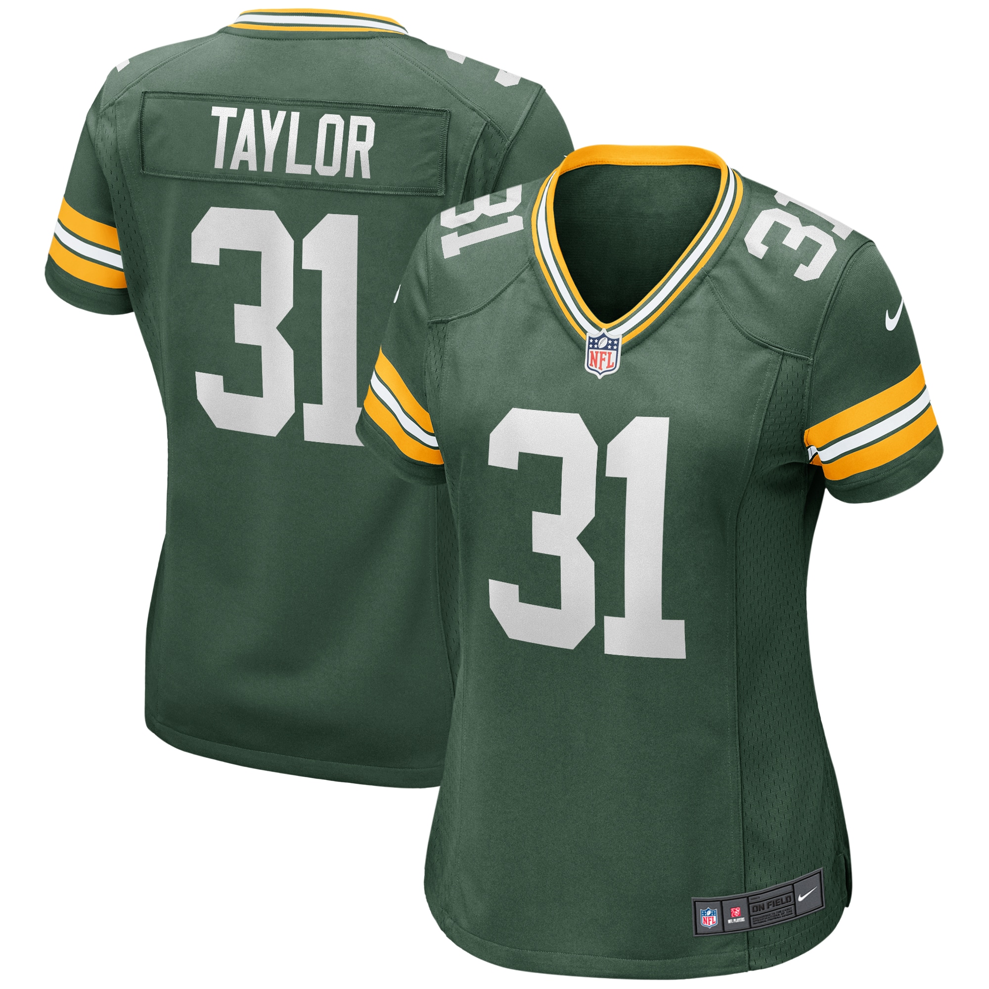 jim taylor green bay packers nike womens game retired player jersey green 8931 c8x0z.jpg