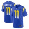 jimmy garoppolo los angeles rams nike game jersey royal 5435 bpr8r.jpg