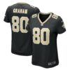 jimmy graham new orleans saints nike womens team game jersey black 9902 doxok.jpg