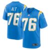 joe alt los angeles chargers nike 2024 nfl draft first round pick player game jersey powder blue 9395 i6y1b.jpg