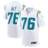 joe alt los angeles chargers nike 2024 nfl draft first round pick player game jersey white 1248 sxen5.jpg