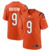 joe burrow cincinnati bengals nike alternate game jersey orange 5481 sytbc.jpg