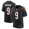 joe burrow cincinnati bengals nike player game jersey black 8174 kxpy4.jpg