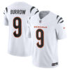 joe burrow cincinnati bengals nike vapor f.u.s.e. limited jersey white 5750 ogeeg.jpg