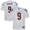 joe burrow cincinnati bengals nike youth game jersey white 2446 yedos.jpg