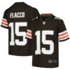 joe flacco cleveland browns nike youth game jersey brown 7299 hfr7s.jpg