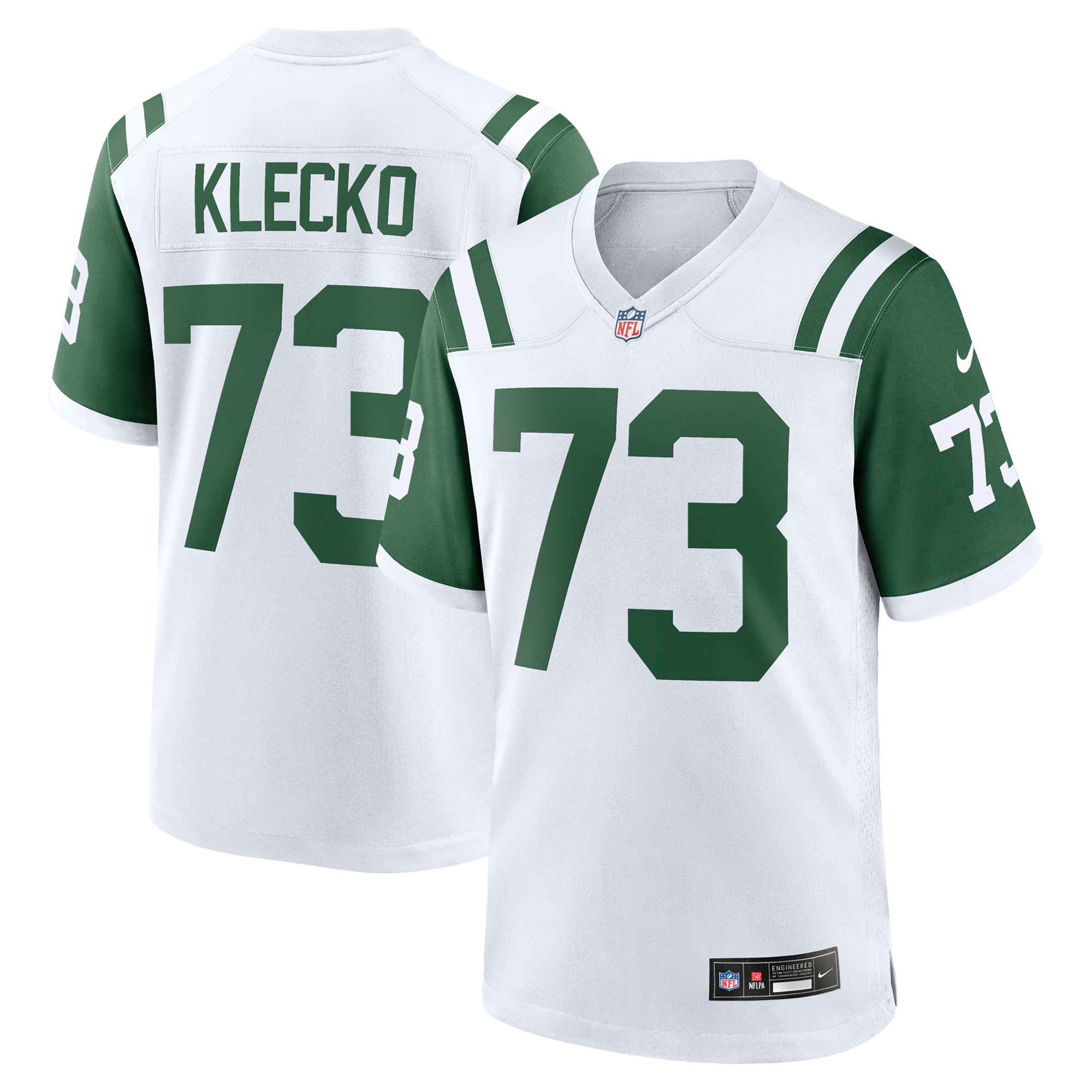 joe klecko new york jets nike classic alternate retired player game jersey white 4618 thlju.jpg