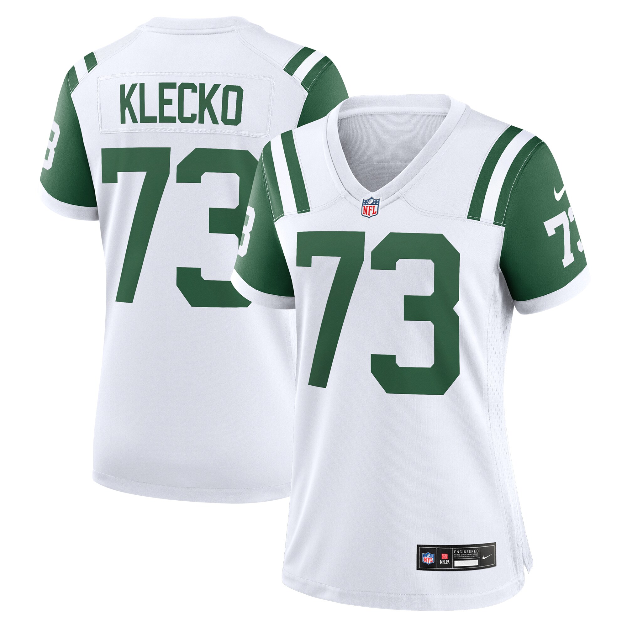 joe klecko new york jets nike womens classic alternate retired player game jersey white 2681 hva1j.jpg