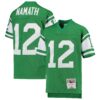 joe namath new york jets mitchell 26amp ness youth 1968 legacy retired player jersey green 6539 kpgpb.jpg