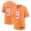 joe tryon shoyinka tampa bay buccaneers nike throwback game jersey orange 7986 supud.jpg