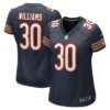 joejuan williams chicago bears nike womens game jersey navy 8824 nexdw.jpg