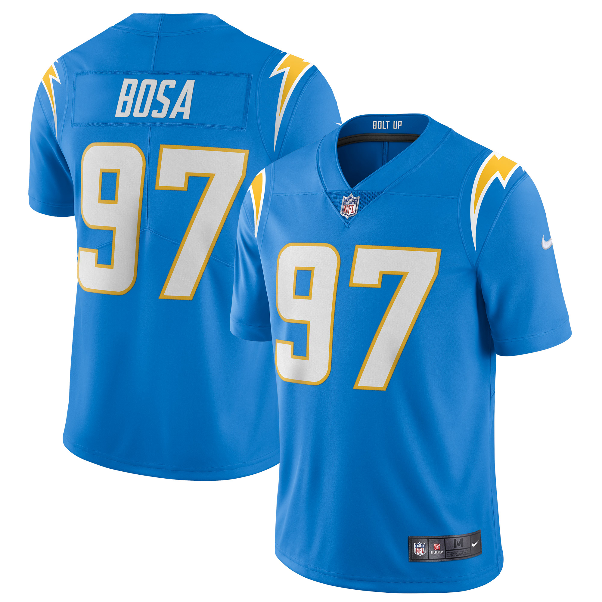 joey bosa los angeles chargers nike vapor limited jersey powder blue 3606 pba6f.jpg