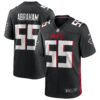 john abraham atlanta falcons nike game retired player jersey black 2773 7y17q.jpg